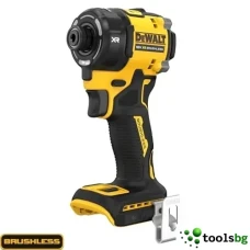 DEWALT DCF870N SOLO - ПРОФЕСИОНАЛЕН АКУМУЛАТОРЕН УДАРЕН БЕЗЧЕТКОВ ВИНТОВЕРТ DEWALT DCF870N SOLO - ПРОФЕСИОНАЛЕН АКУМУЛАТОРЕН УДАРЕН БЕЗЧЕТКОВ ВИНТОВЕРТ